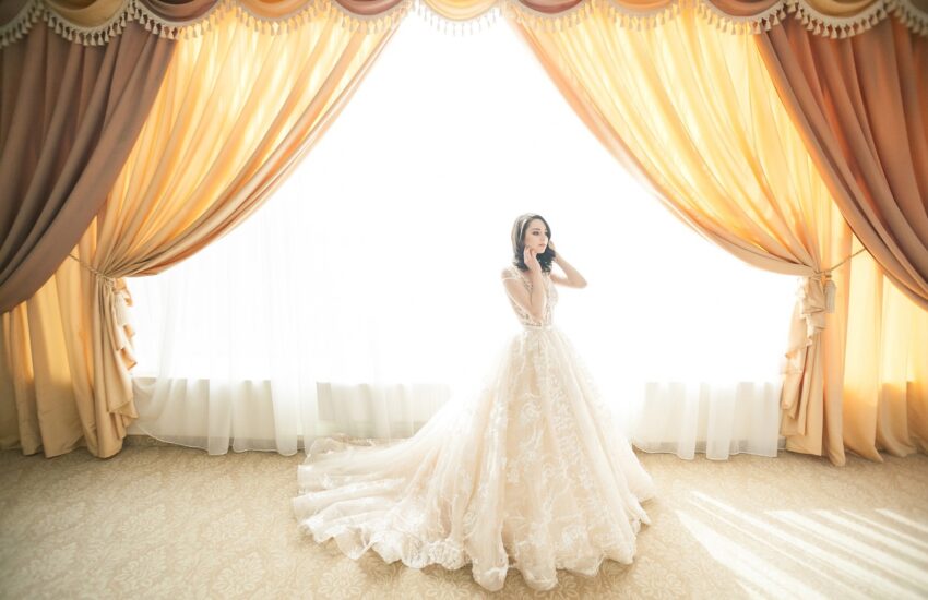 Chossing Bridal Gown